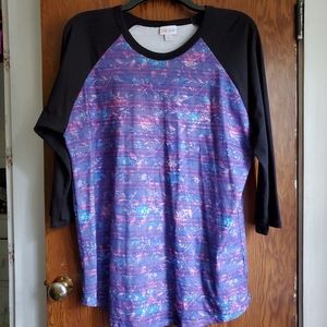 Lularoe Randy top